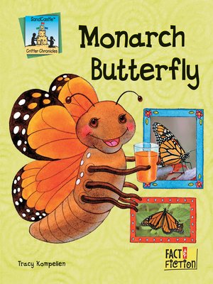cover image of Monarch Butterfly